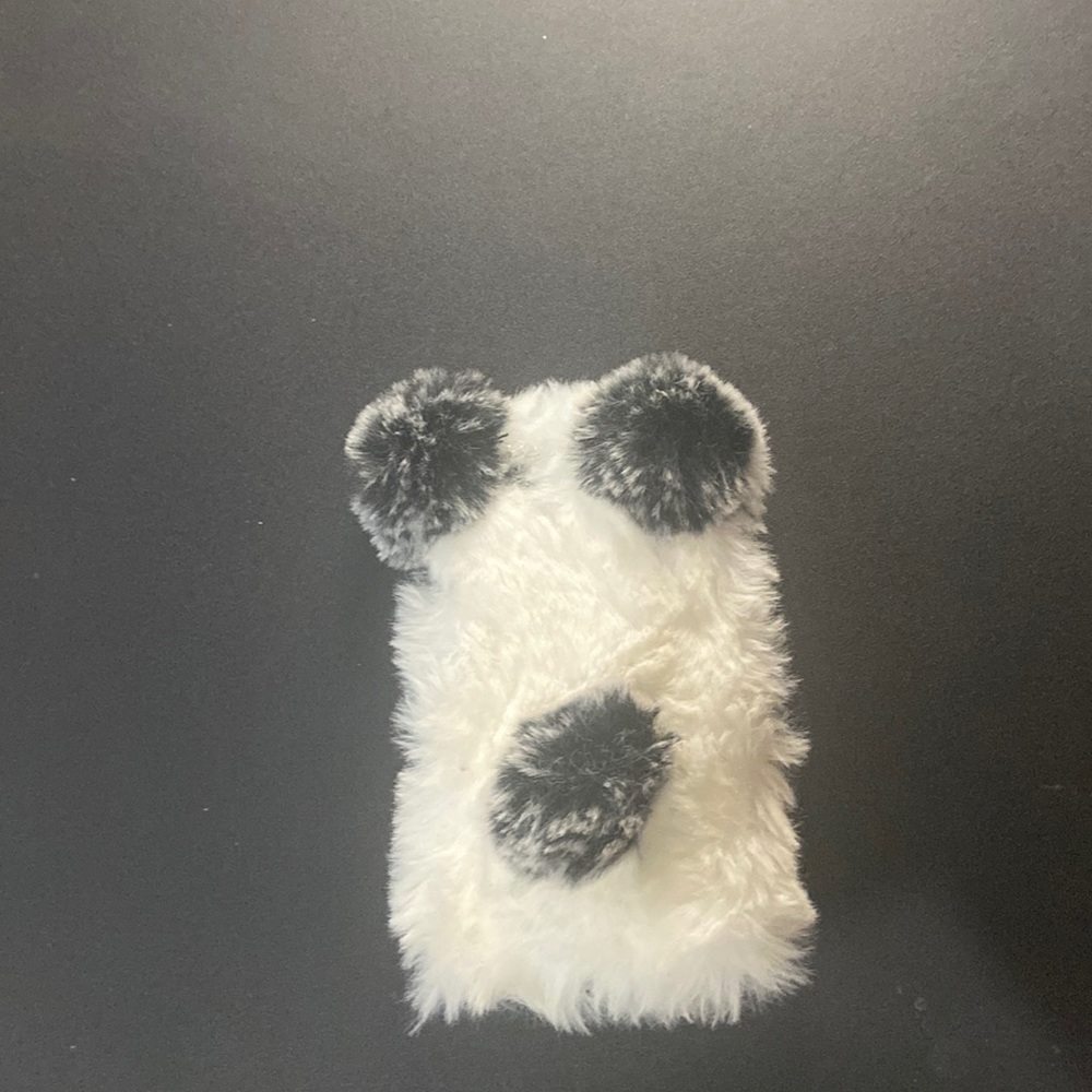 Furry Iphone Case